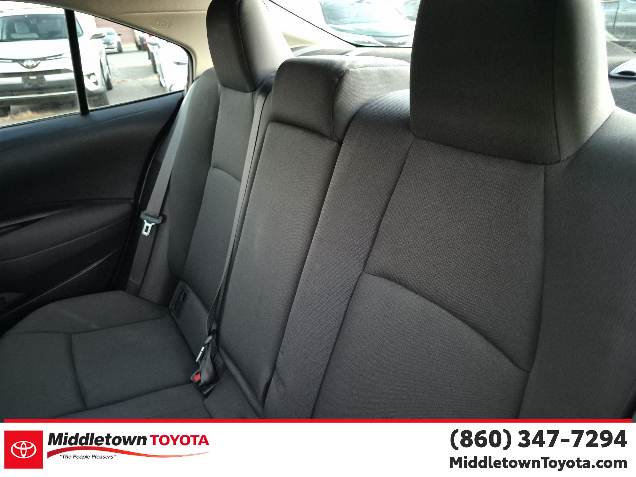 Certified 2025 Toyota Corolla LE FWD image 32