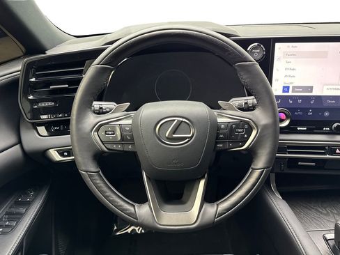 Used 2024 Lexus RX 350h w/ Cold Area Package AWD/4WD image 55