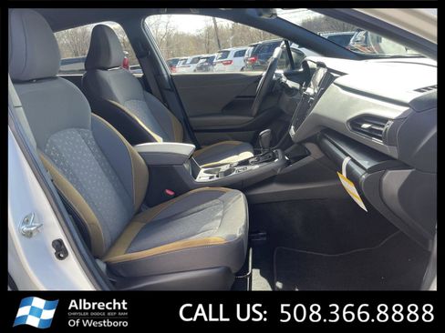Used 2025 Subaru Crosstrek 2.5i Sport AWD/4WD image 20