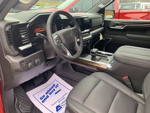 New 2026 Chevrolet Silverado 1500 RST image 6