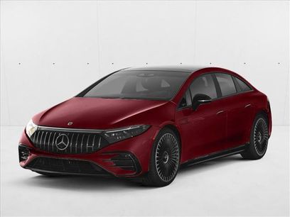 Certified 2022 Mercedes-Benz EQS AMG 4MATIC