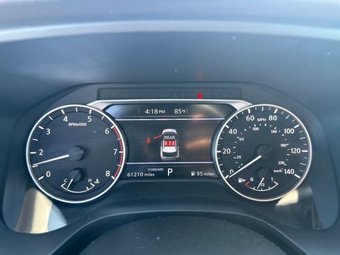 Used 2023 Nissan Rogue SV FWD image 18