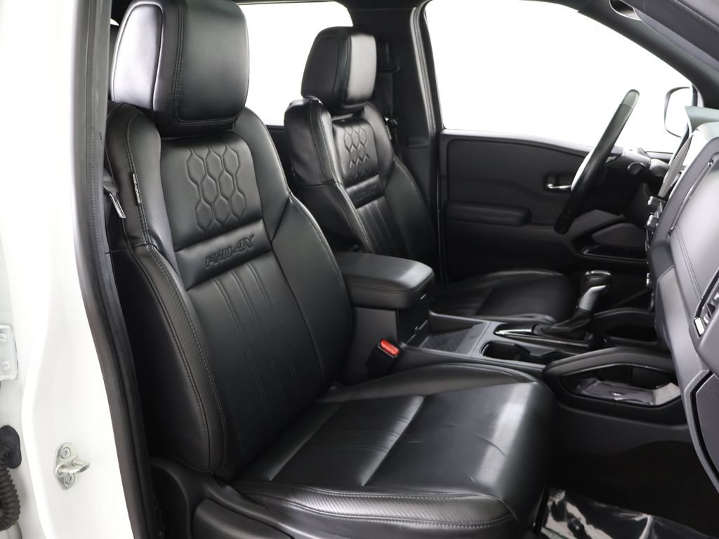 Used 2022 Nissan Frontier PRO-4X w/ Pro-4X Premium Package AWD/4WD image 35