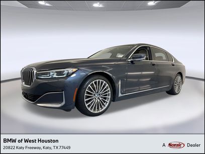 Used 2020 BMW 740i w/ Premium Package