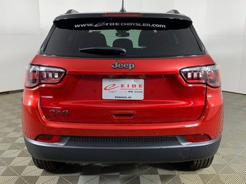 New 2026 Jeep Compass Limited AWD/4WD image 3