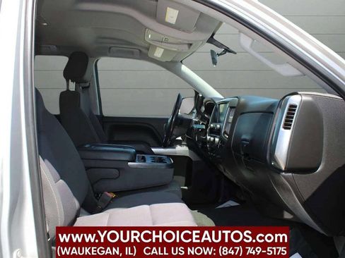 Used 2018 Chevrolet Silverado 1500 LT w/ All Star Edition image 11