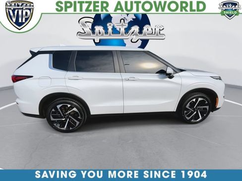 Used 2023 Mitsubishi Outlander SE AWD/4WD image 10