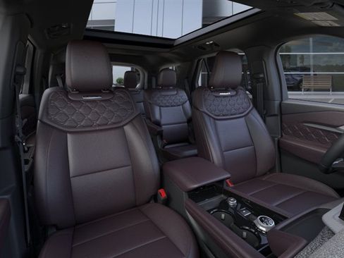 New 2026 Ford Explorer Platinum w/ LUX Leather Package AWD/4WD image 10