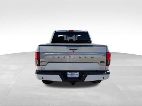 Used 2020 Ford F150 Platinum w/ Equipment Group 701A Luxury image 6