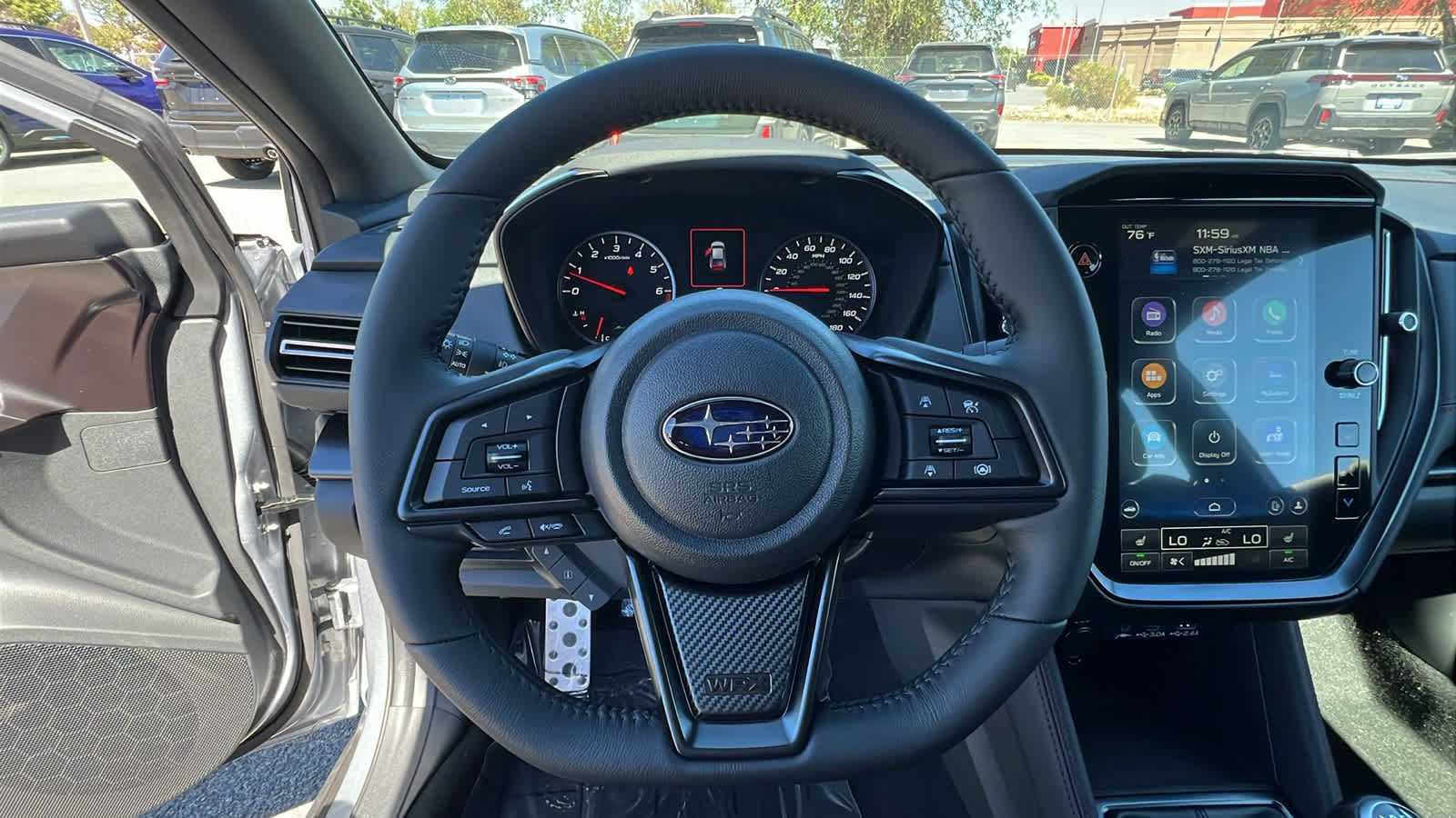 New 2026 Subaru WRX Premium AWD/4WD image 18