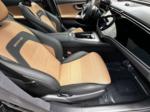 New 2026 Mercedes-Benz E 53 AMG e 4MATIC Wagon image 15