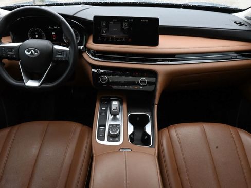 Certified 2023 INFINITI QX60 Sensory w/ Vision Package AWD/4WD image 7