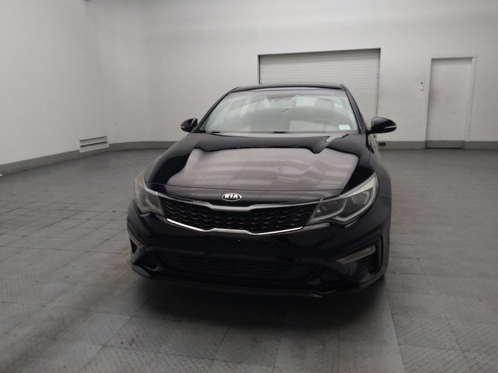 Used 2020 Kia Optima LX FWD image 15