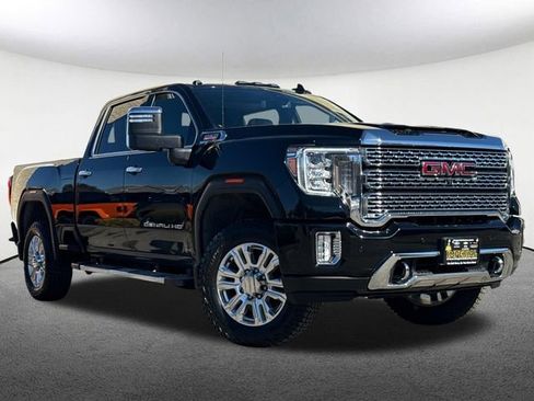 Used 2022 GMC Sierra 2500 Denali image 2