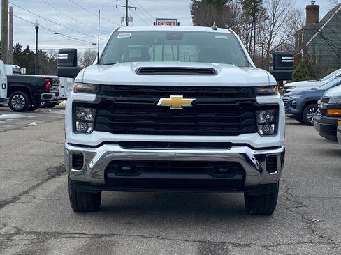 New 2026 Chevrolet Silverado 2500 W/T w/ WT Convenience Package AWD/4WD image 6