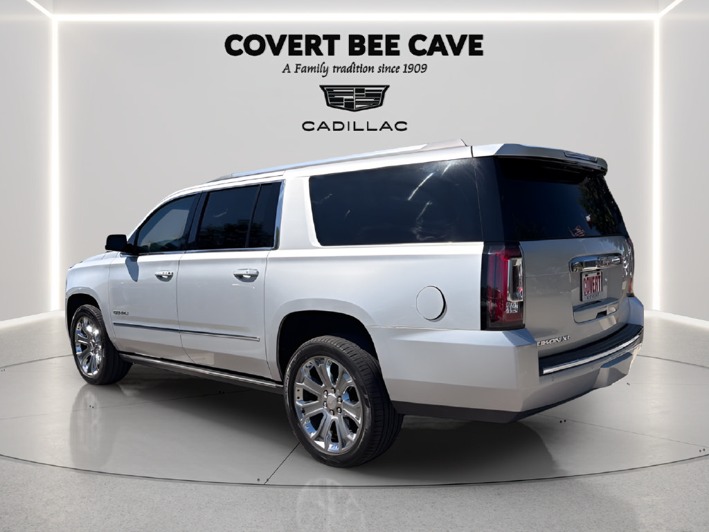 Used 2016 GMC Yukon XL Denali w/ Open Road Package RWD image 7
