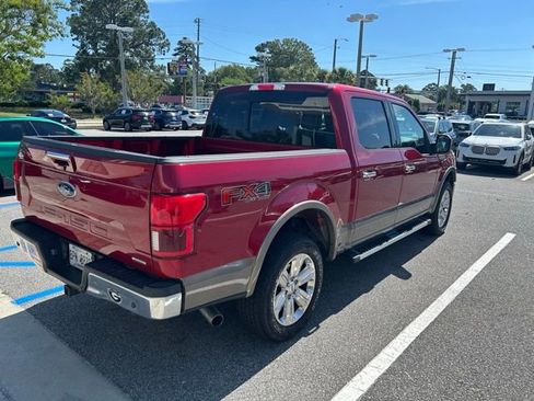 Used 2018 Ford F150 Lariat w/ Equipment Group 502A Luxury AWD/4WD image 6