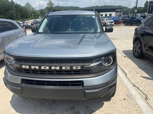 Used 2021 Ford Bronco Sport AWD/4WD image 4