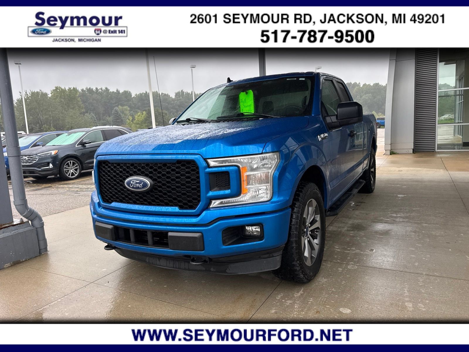 Used 2020 Ford F150 XL w/ Equipment Group 101A Mid AWD/4WD image 1
