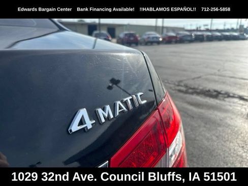 Used 2013 Mercedes-Benz E 350 4MATIC Sedan image 11