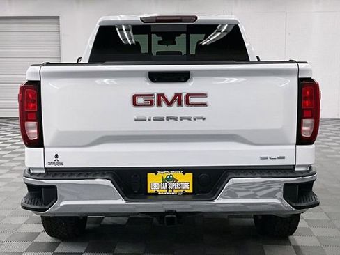 Used 2023 GMC Sierra 1500 SLE w/ Preferred Package AWD/4WD image 5