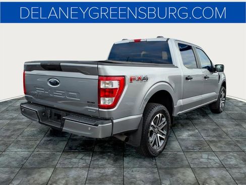 Used 2021 Ford F150 XL w/ STX Appearance Package image 3
