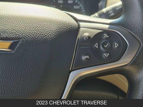 Used 2023 Chevrolet Traverse LS AWD/4WD image 20