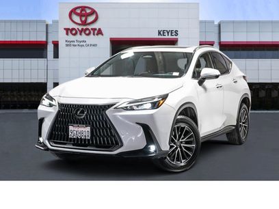 Used 2024 Lexus NX 250 FWD