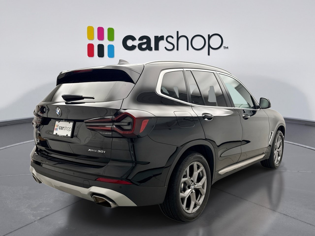 Used 2024 BMW X3 xDrive30i w/ Premium Package AWD/4WD image 5