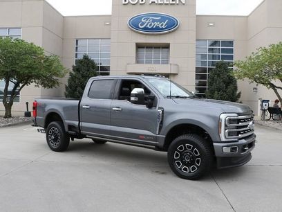 Used 2024 Ford F350 Platinum