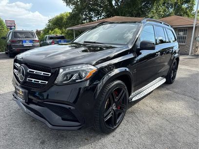 Used 2019 Mercedes-Benz GLS 63 AMG 4MATIC w/ AMG Night Styling Package