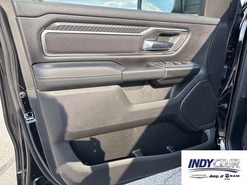 New 2026 RAM 1500 Big Horn AWD/4WD image 8