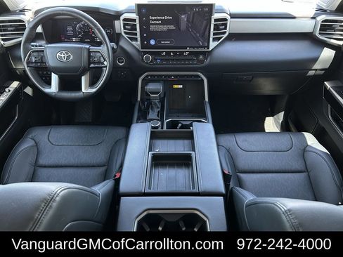 Used 2024 Toyota Tundra Limited AWD/4WD image 10