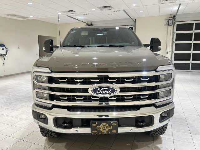 New 2027 Ford F350 Lariat w/ Tremor Off-Road Package AWD/4WD image 8