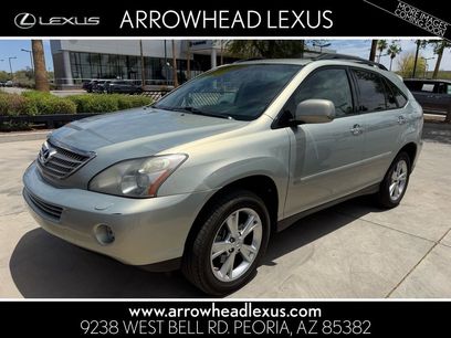 Used 2008 Lexus RX 400h 2WD