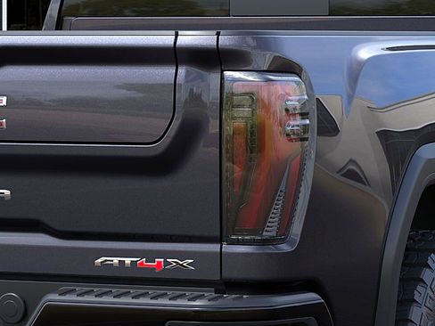 New 2026 GMC Sierra 2500 AT4X AWD/4WD image 11