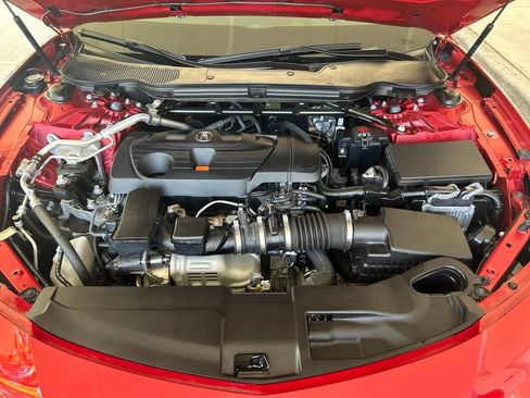 Used 2025 Acura TLX SH-AWD w/ A-SPEC Pkg image 13
