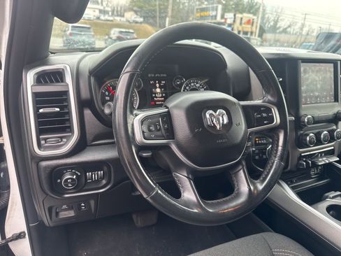 Used 2019 RAM 1500 Big Horn image 9