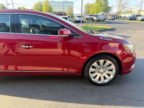 Used 2014 Buick LaCrosse Premium w/ Driver Confidence Package AWD/4WD image 6
