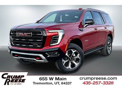 New 2026 GMC Yukon AT4 Ultimate