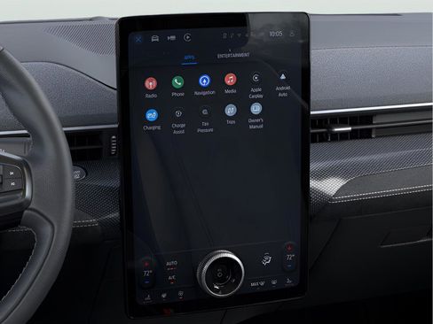 New 2025 Ford Mustang Mach-E GT w/ Interior Protection Package image 14