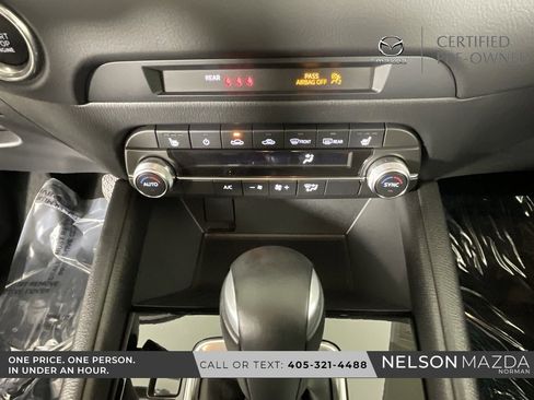 Certified 2025 MAZDA CX-5 AWD 2.5 S w/ Select Package image 33