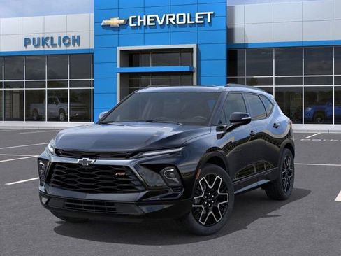 New 2026 Chevrolet Blazer RS w/ Driver Confidence II Package image 6