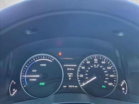 Used 2013 Lexus ES 300h w/ Premium Pkg FWD image 9