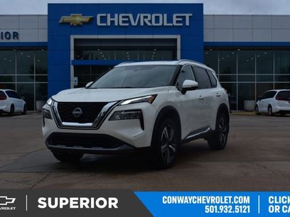 Used 2022 Nissan Rogue SL w/ SL Premium Package