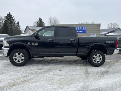 Used 2018 RAM 2500 Big Horn