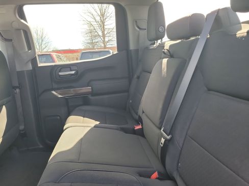Used 2020 Chevrolet Silverado 1500 LT Trail Boss w/ Convenience Package AWD/4WD image 24