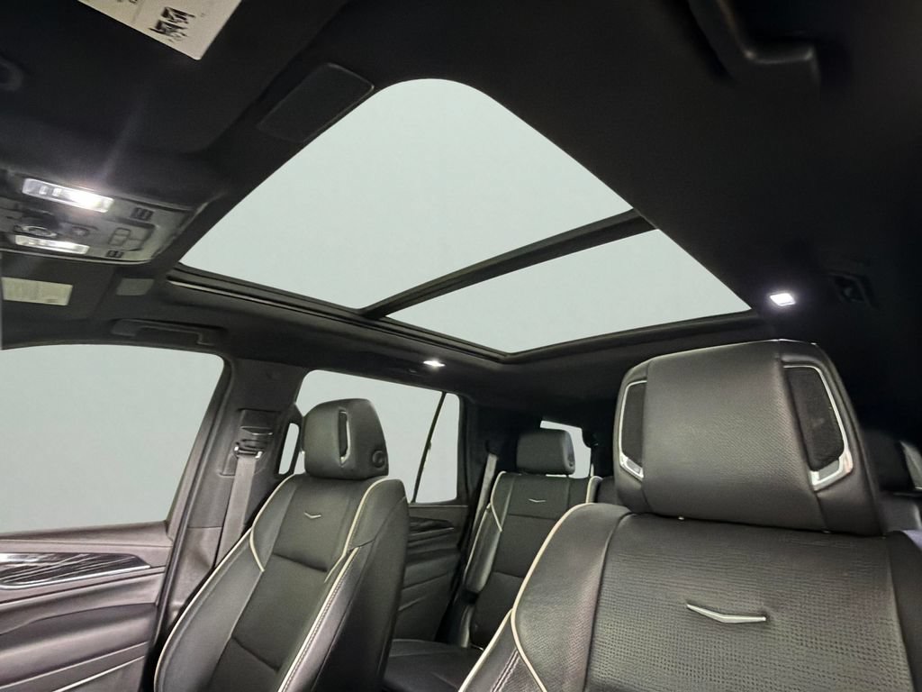 Certified 2021 Cadillac Escalade Sport w/ Driver Assist Tech Package RWD image 28