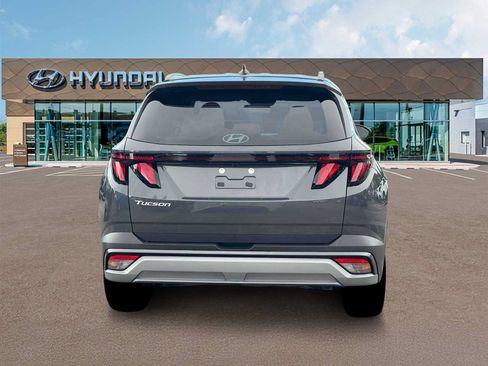 New 2026 Hyundai Tucson SEL FWD image 6