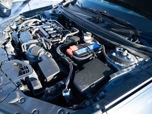 Used 2024 Honda Accord EX image 32